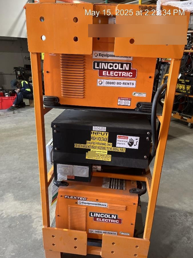 2024 LIND EQUIPMENT LE-4WR200APT-ES