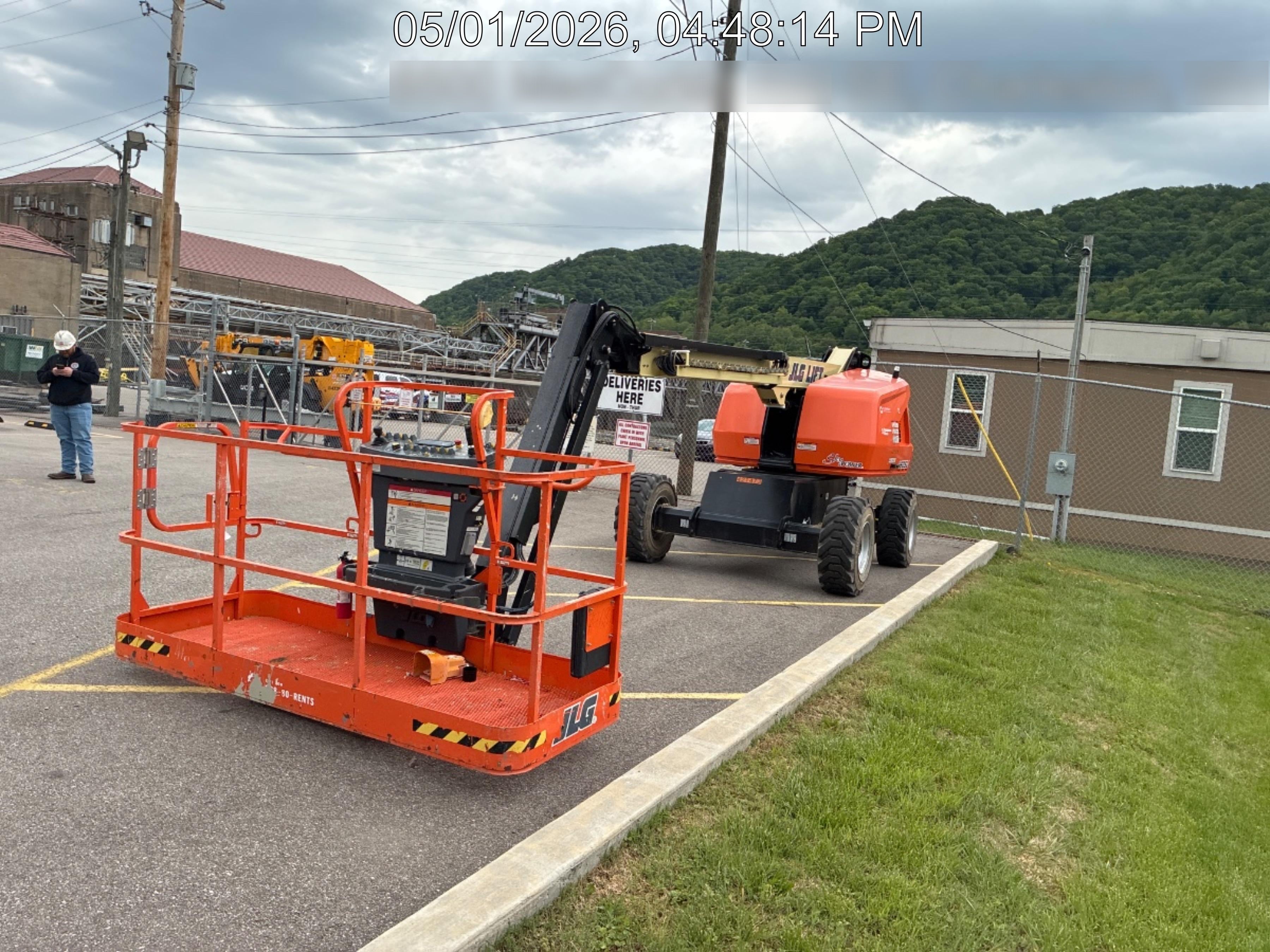 2024 JLG 460SJ