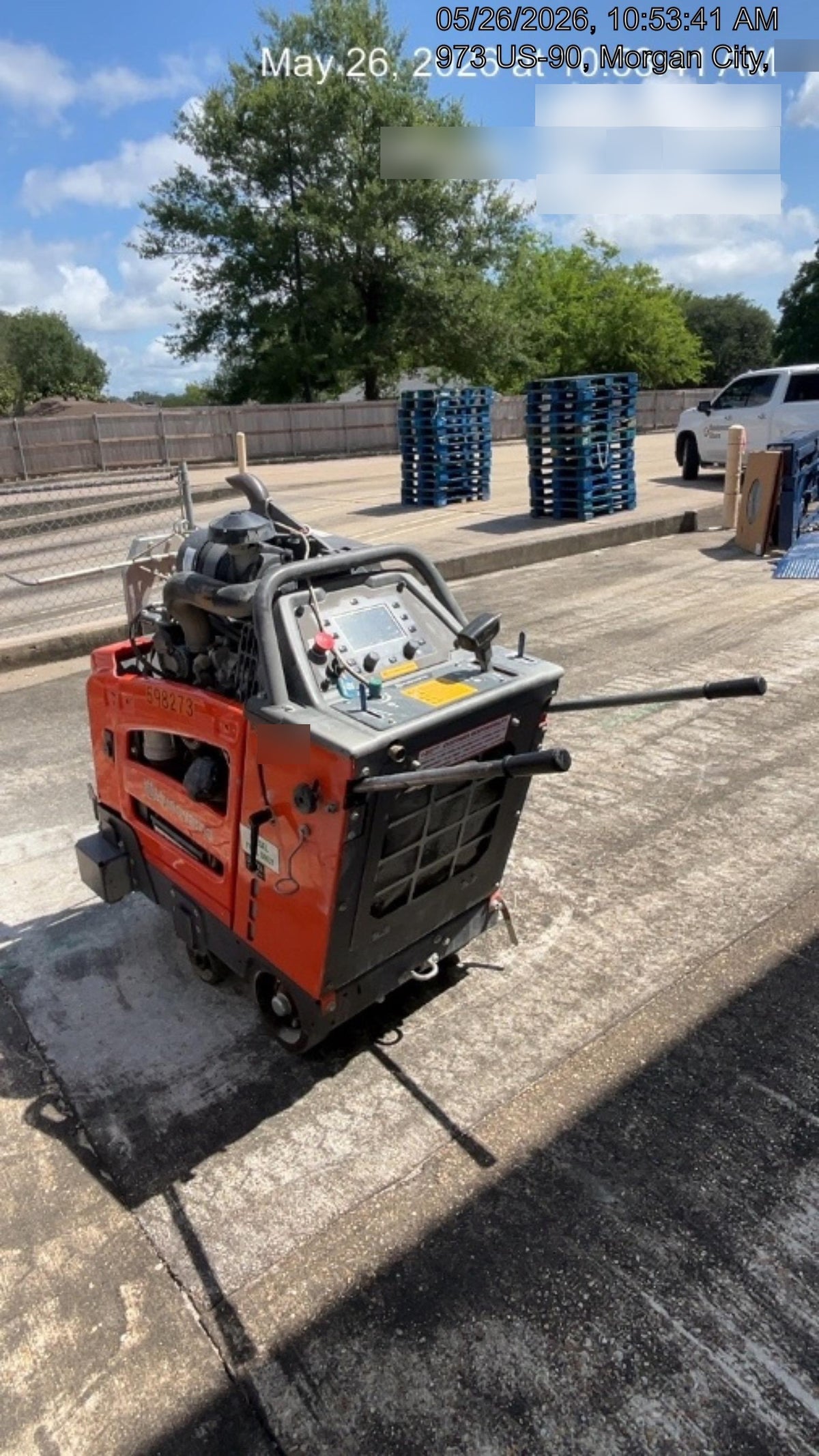 2025 HUSQVARNA FS5000 D 3-SP 36"