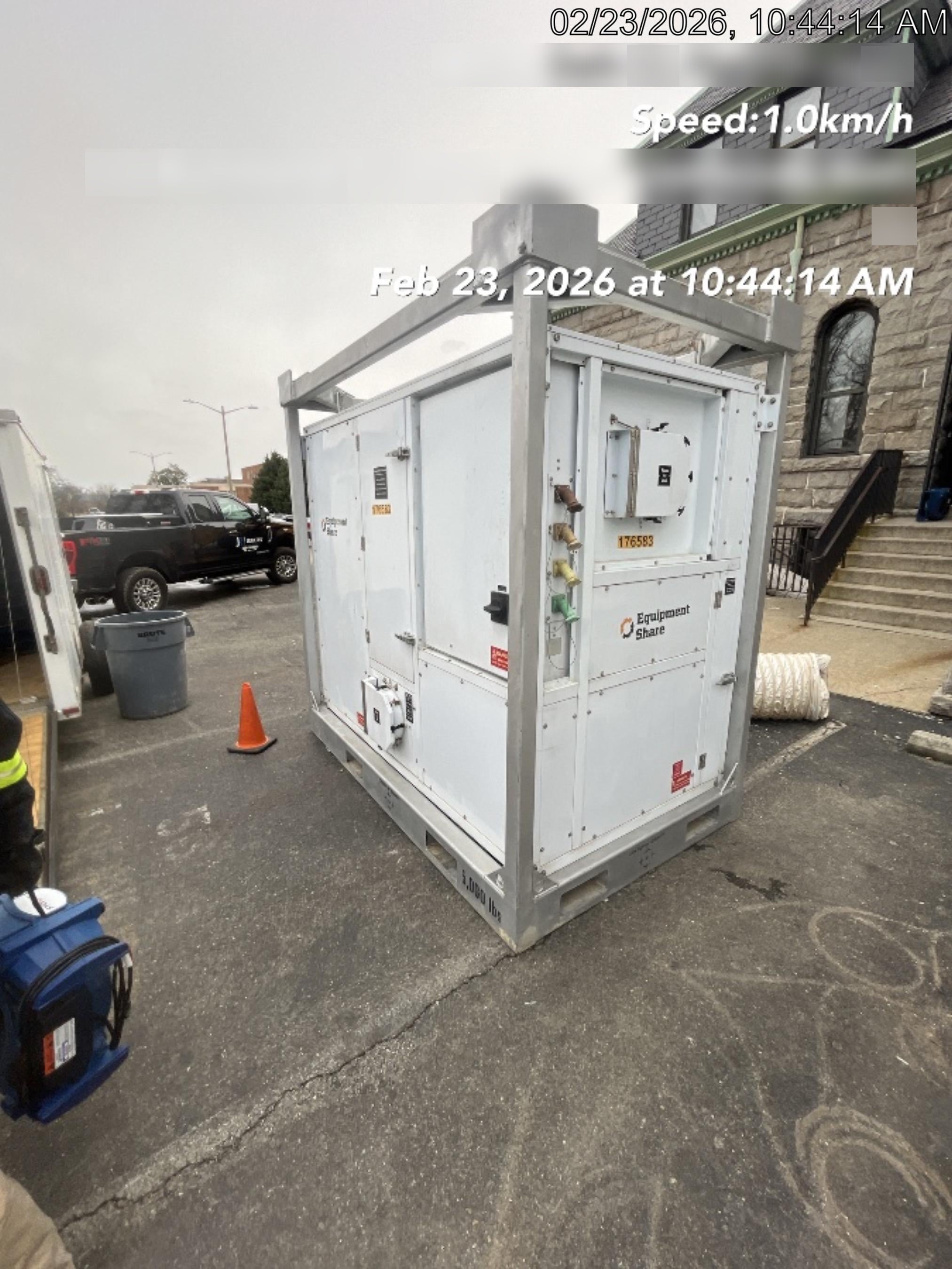 2021 SMARTECH RDDH6000-EH