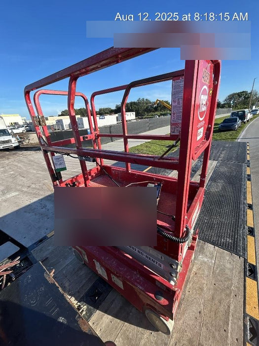 2019 MEC 1330SE Standard Options, MachineLink Keypad and Telematics