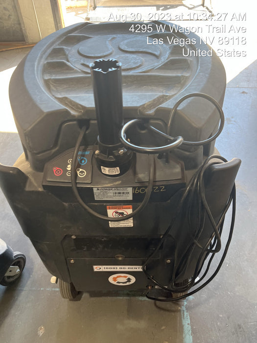 2021 POWER BREEZER PB10-A-06-B