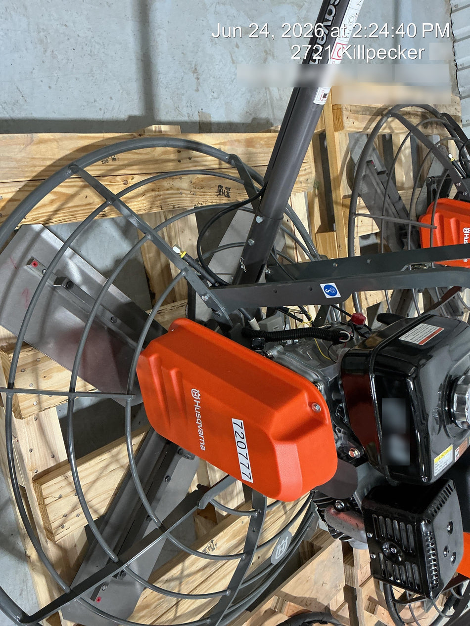 2026 HUSQVARNA CT48-8A