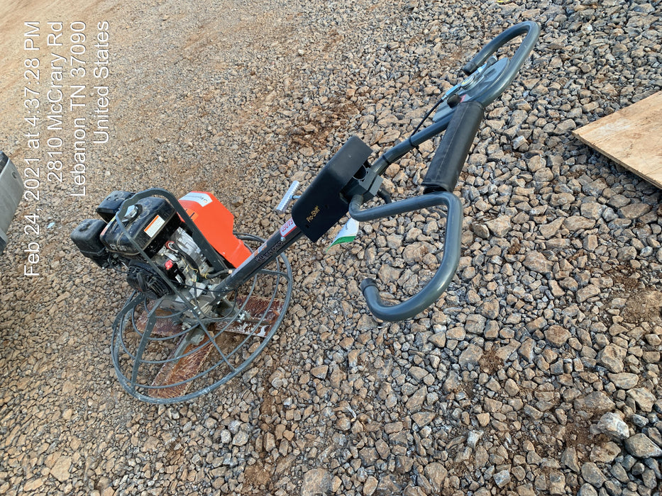 2020 HUSQVARNA CT 36-8A-V