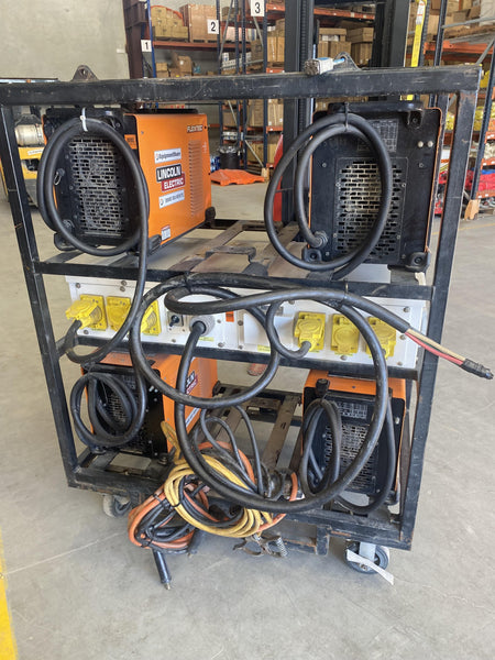 2021 LINCOLN ELECTRIC FLEXTEC 350X