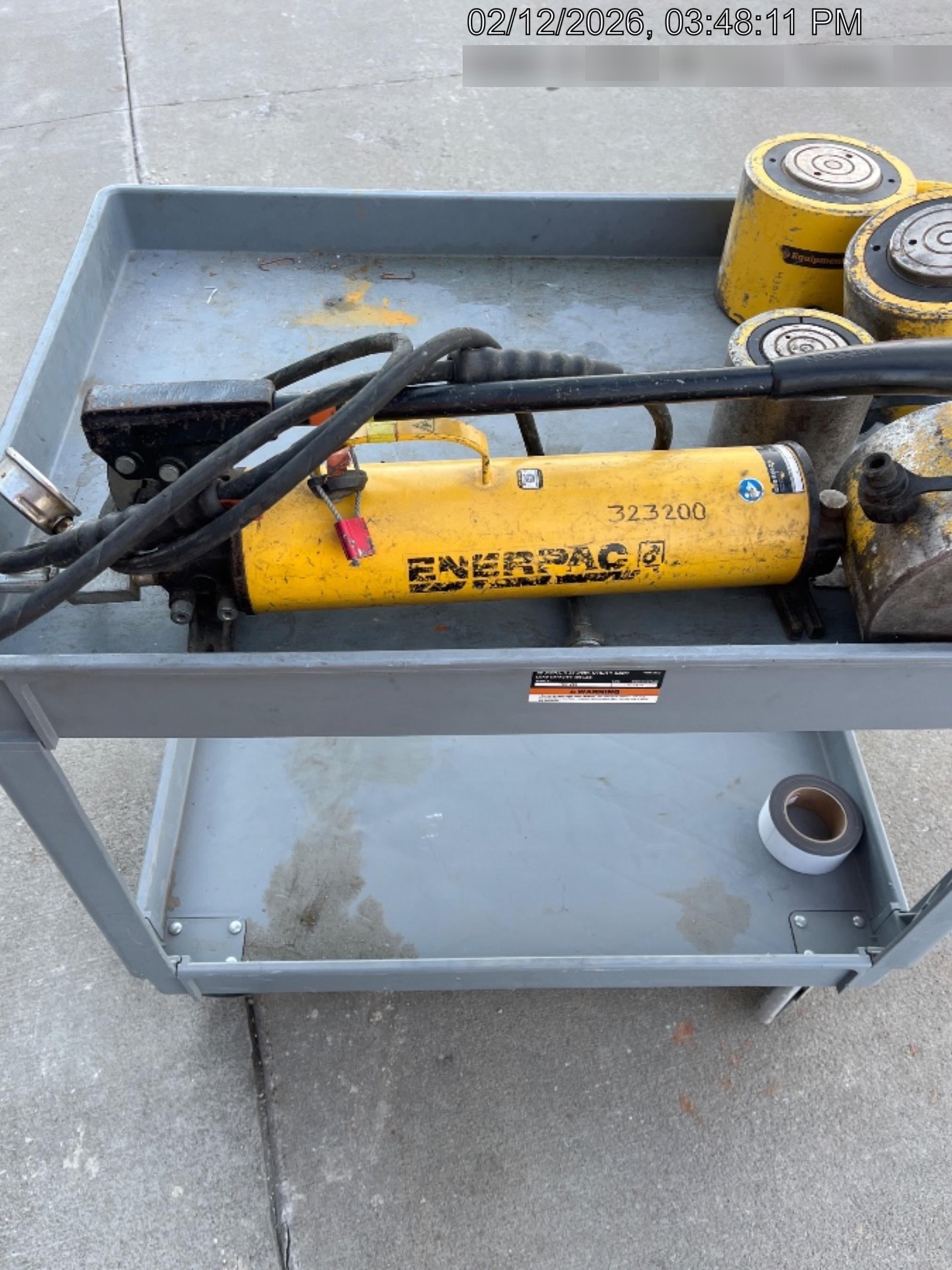 2023 ENERPAC P80