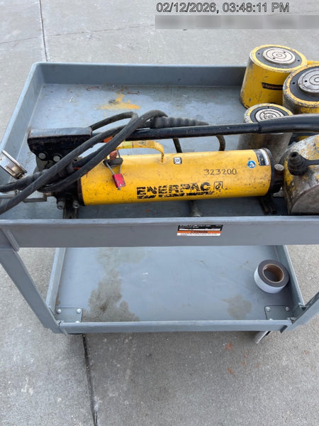 2023 ENERPAC P80