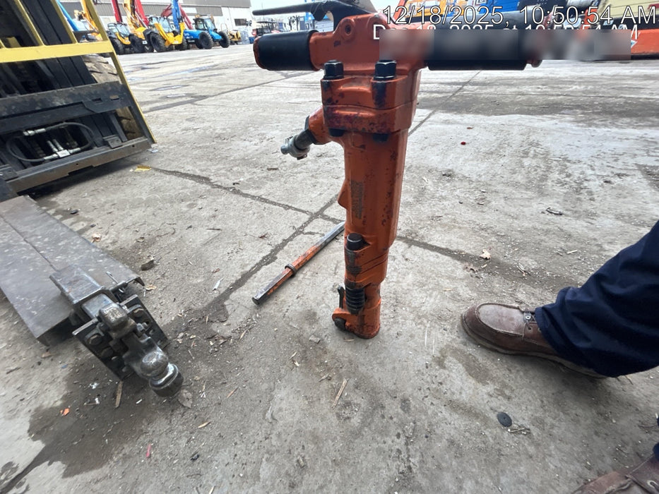 2020 MICHIGAN PNEUMATIC MP-TPB60-114