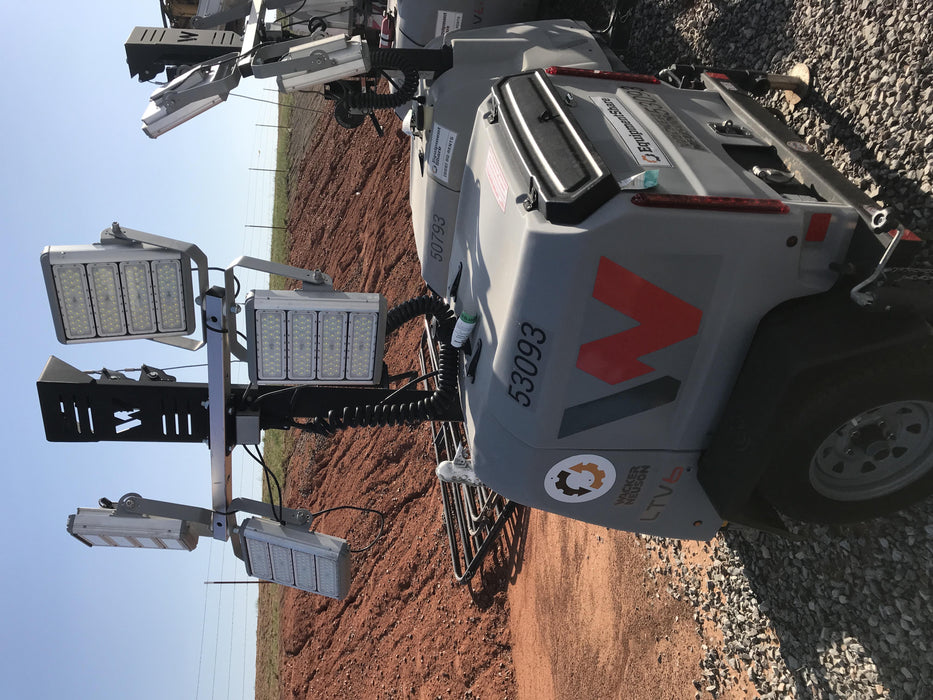 2019 WACKER NEUSON LTV6K-LED