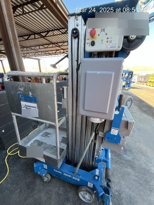 2019 GENIE AWP-30S