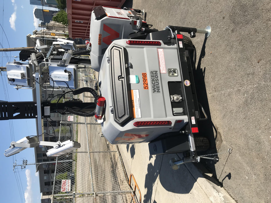 2019 Wacker Neuson LTV6K-LED Standard, LED