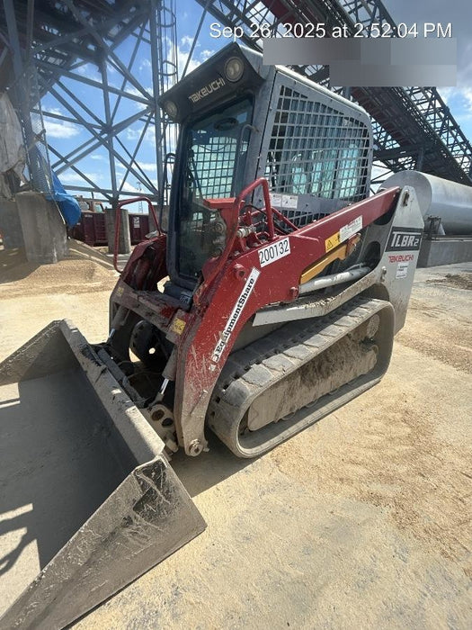2022 TAKEUCHI TL8R2-CR