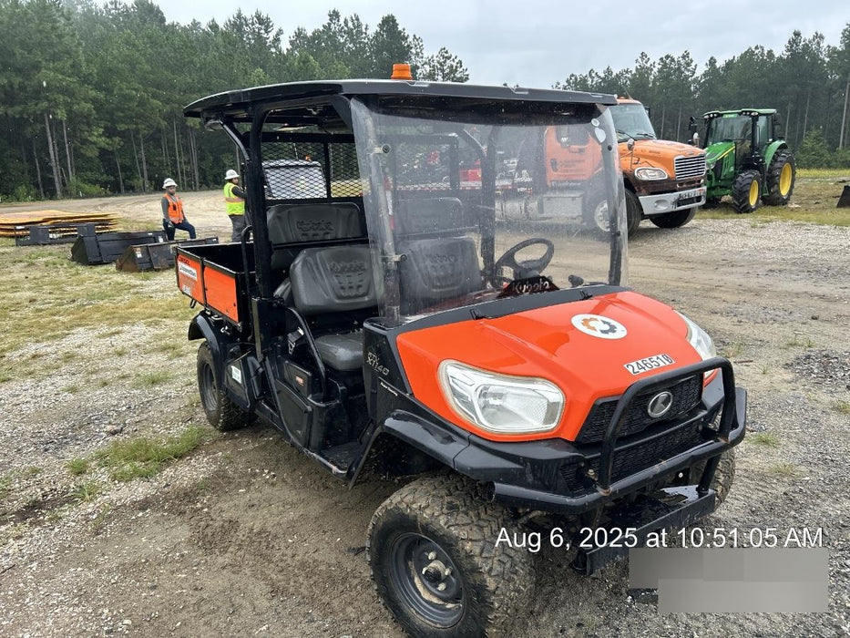 2022 KUBOTA RTV-X1140W-H (Canopy)