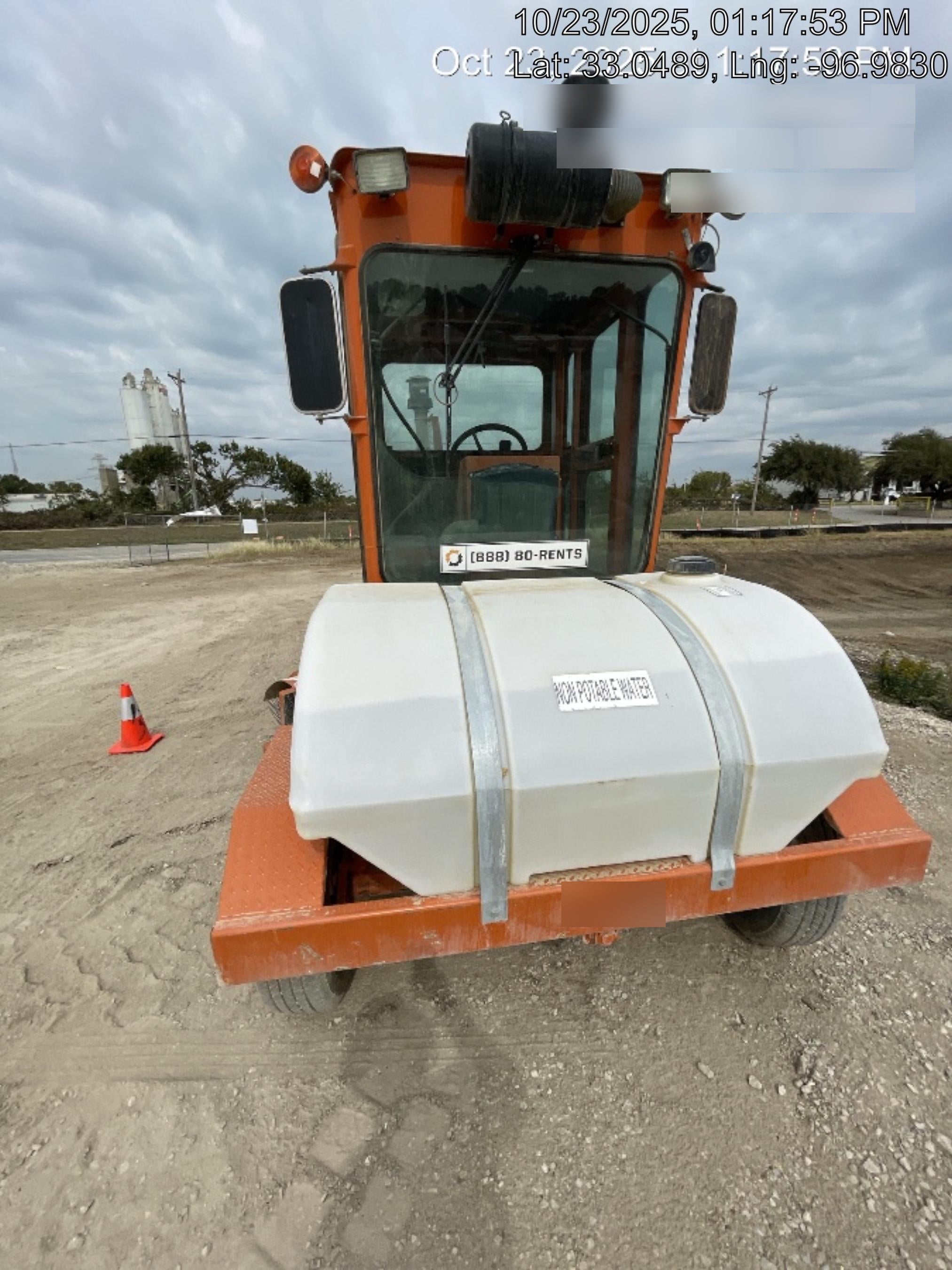 2019 BROCE RCT350