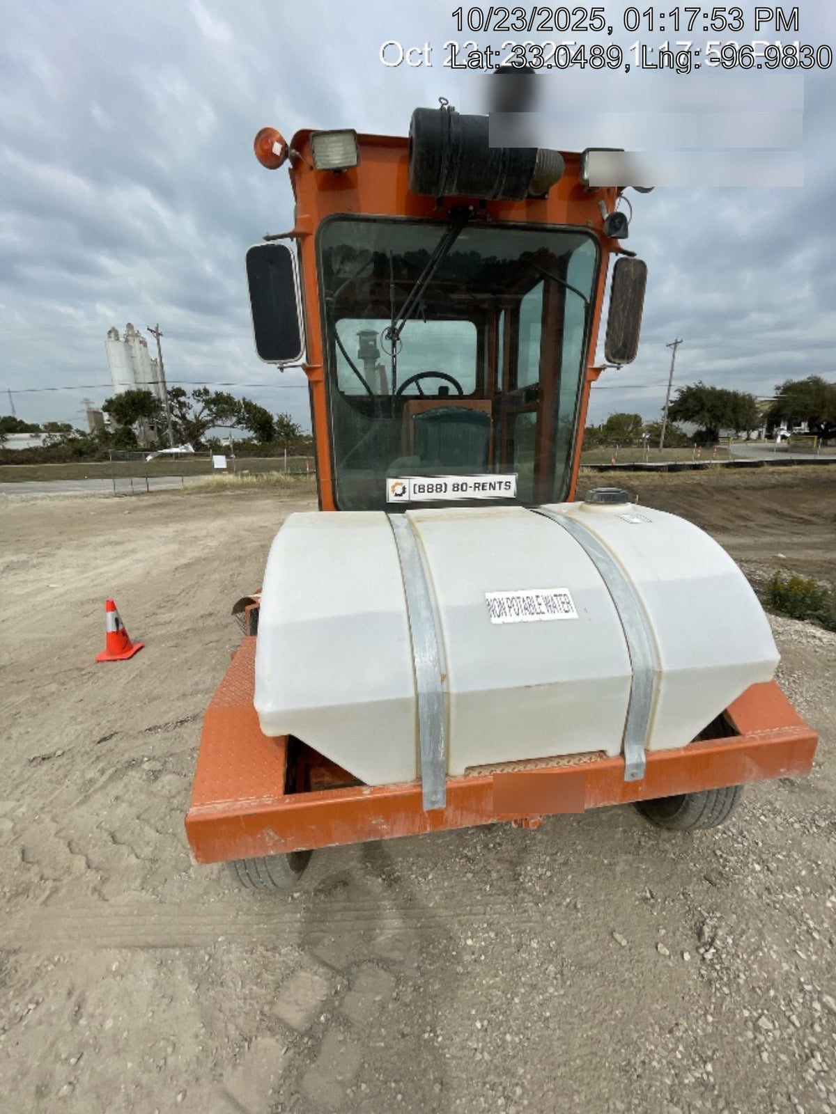 2019 BROCE RCT350