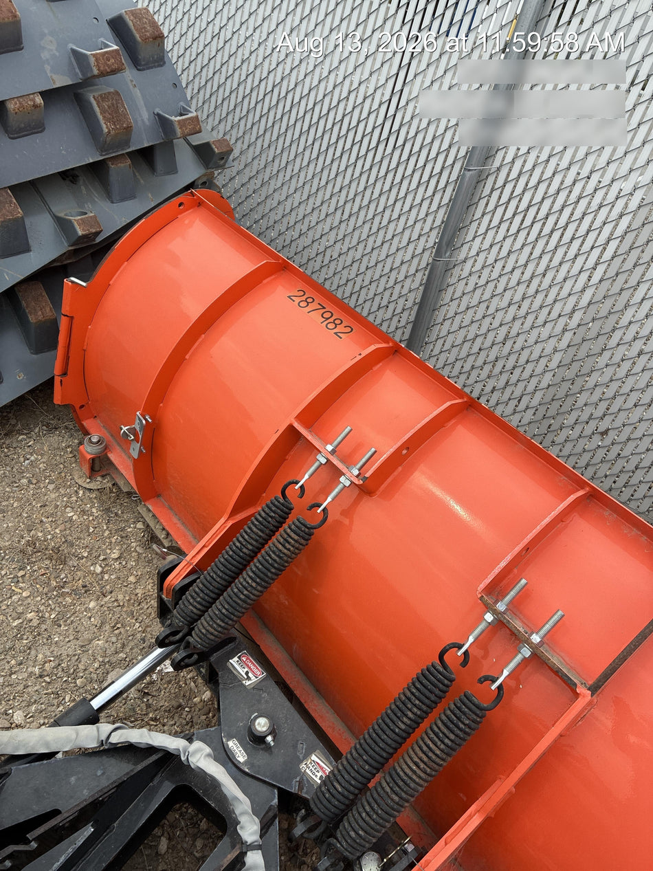 2022 SKID PRO ATTACHMENTS 670-1-0001-96-W