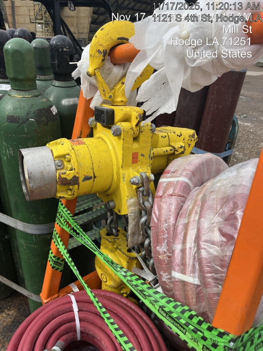 2022 INGERSOLL RAND LC2A120DIC1C15M14-E