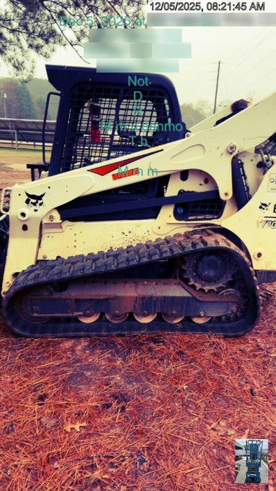 2021 BOBCAT T770