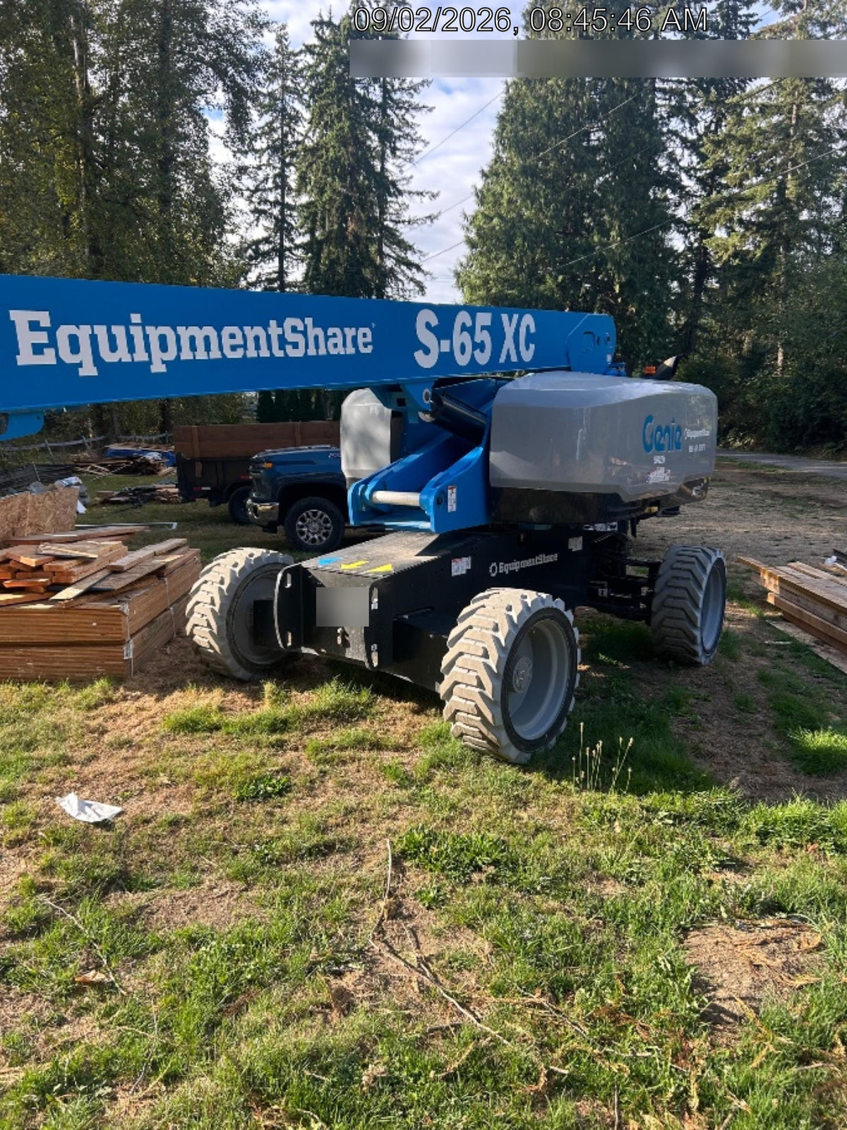 2024 GENIE S-65 XC