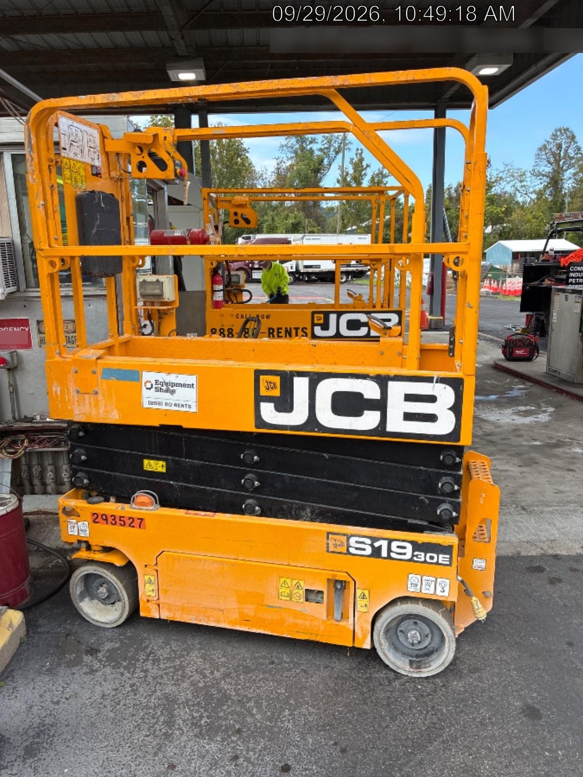 2023 JCB S1930E
