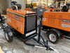 2021 Lincoln Electric Vantage 549X Ready Pak 3, ORANGE (includes trailer, cable rack, fender light kit)