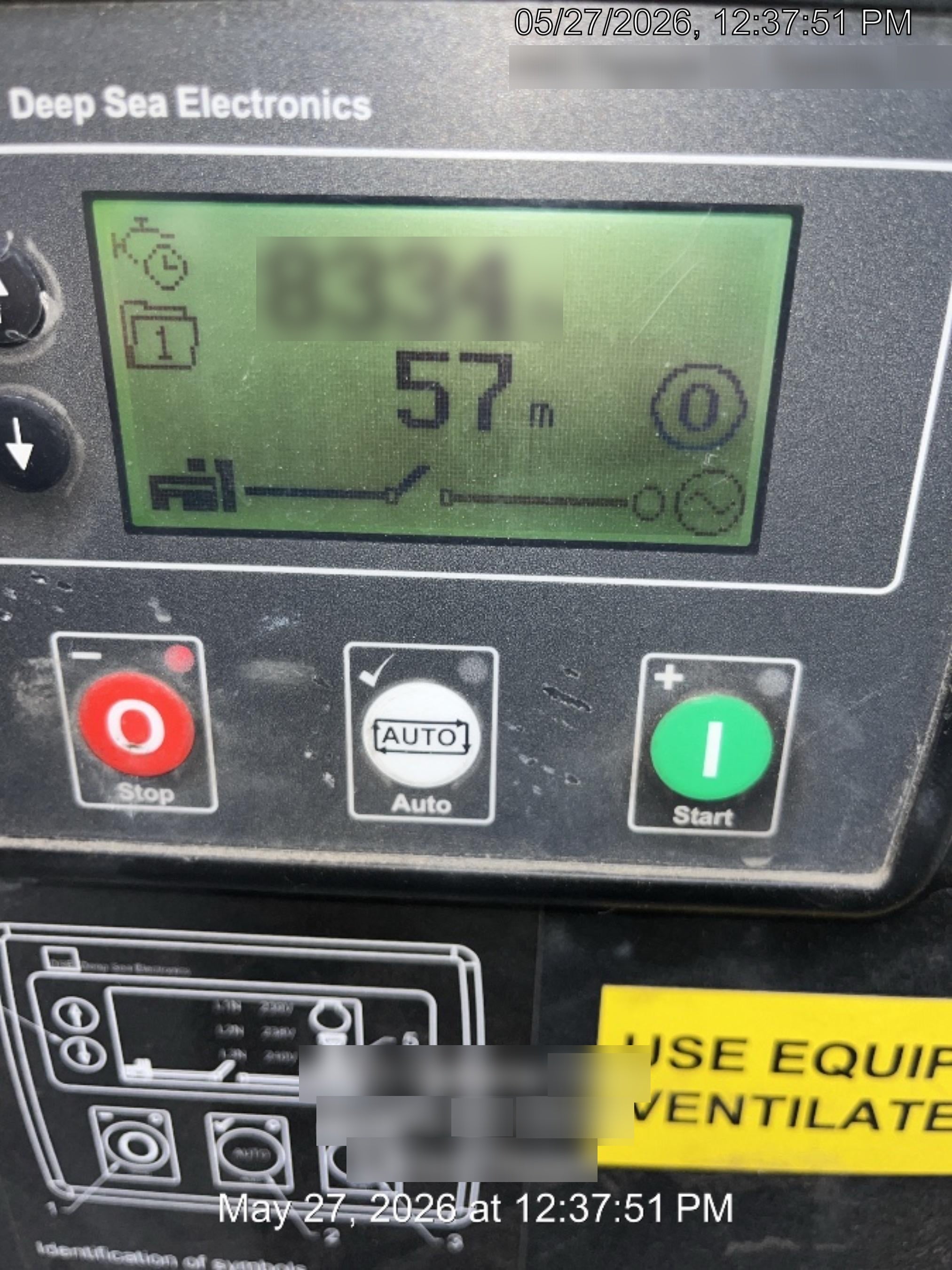 2020 ATLAS COPCO QAS25