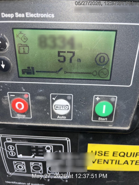 2020 ATLAS COPCO QAS25