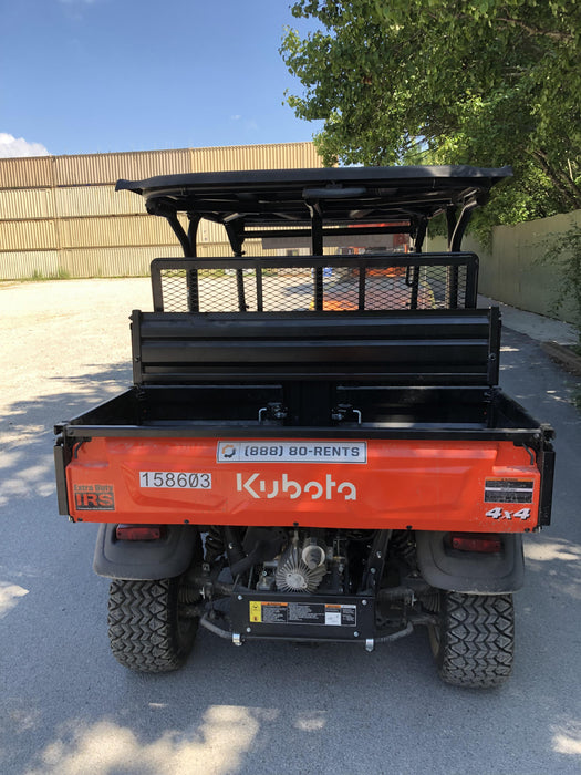 2021 KUBOTA RTV-X1140W-H (Canopy)