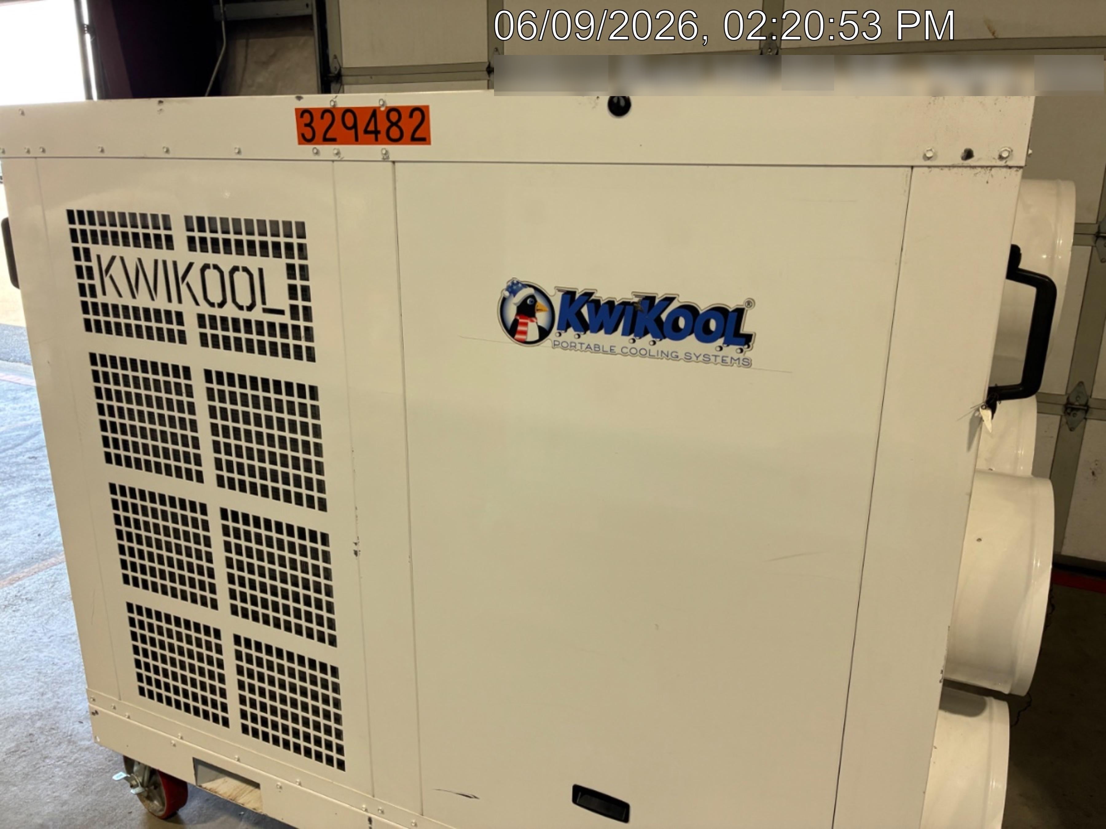 2023 KWIKOOL KPO12-43H
