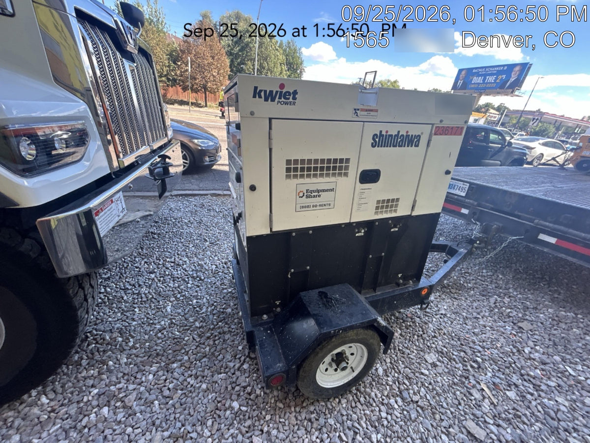 2022 SHINDAIWA DGK15FL