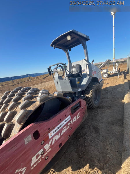 2019 DYNAPAC CA1400PD