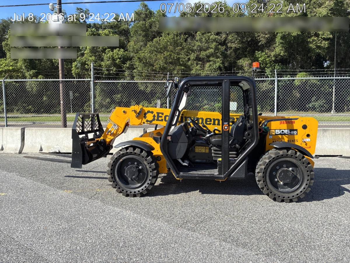 2026 JCB 505-20TC