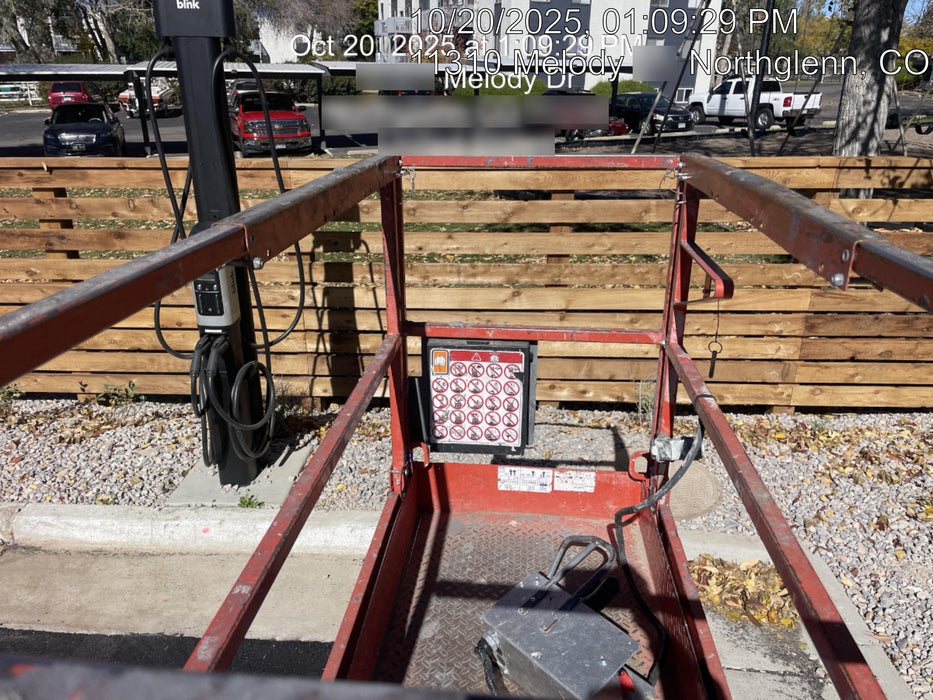 2018 SKYJACK SJIII-3219