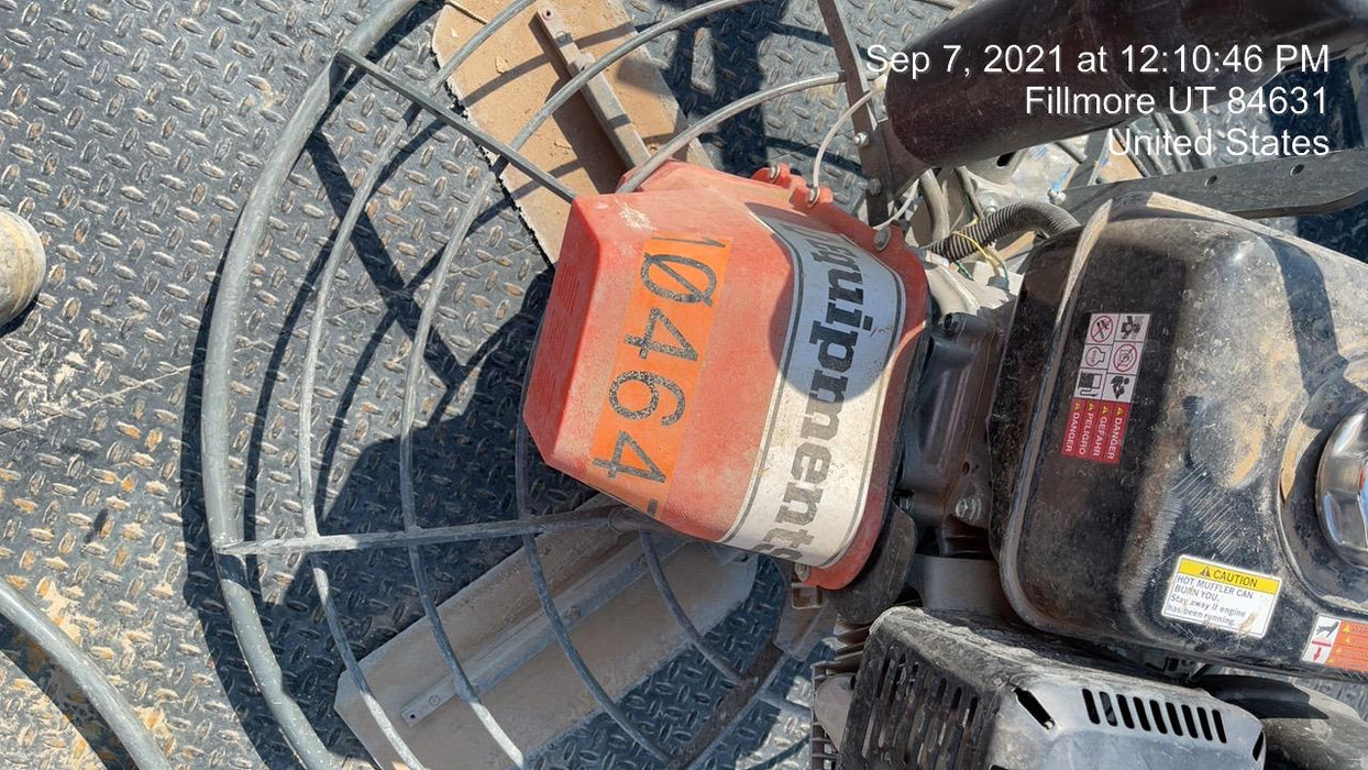 2020 HUSQVARNA CT 48-13A-V