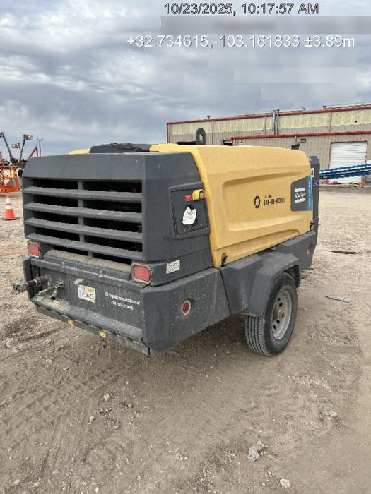 2022 ATLAS COPCO XAS440