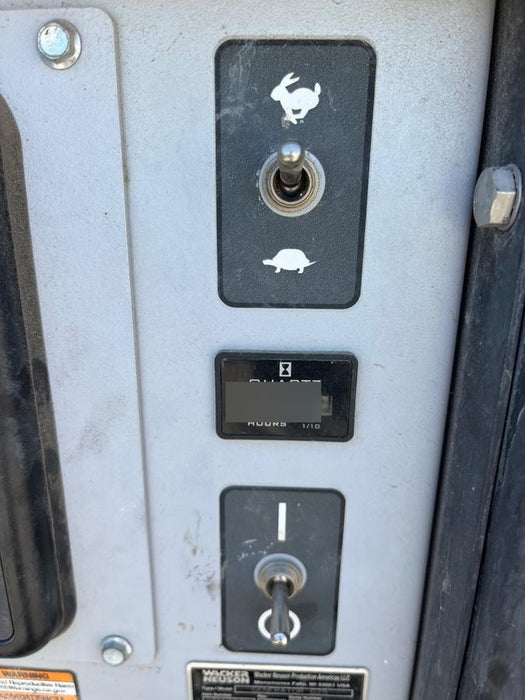 2019 WACKER NEUSON G25