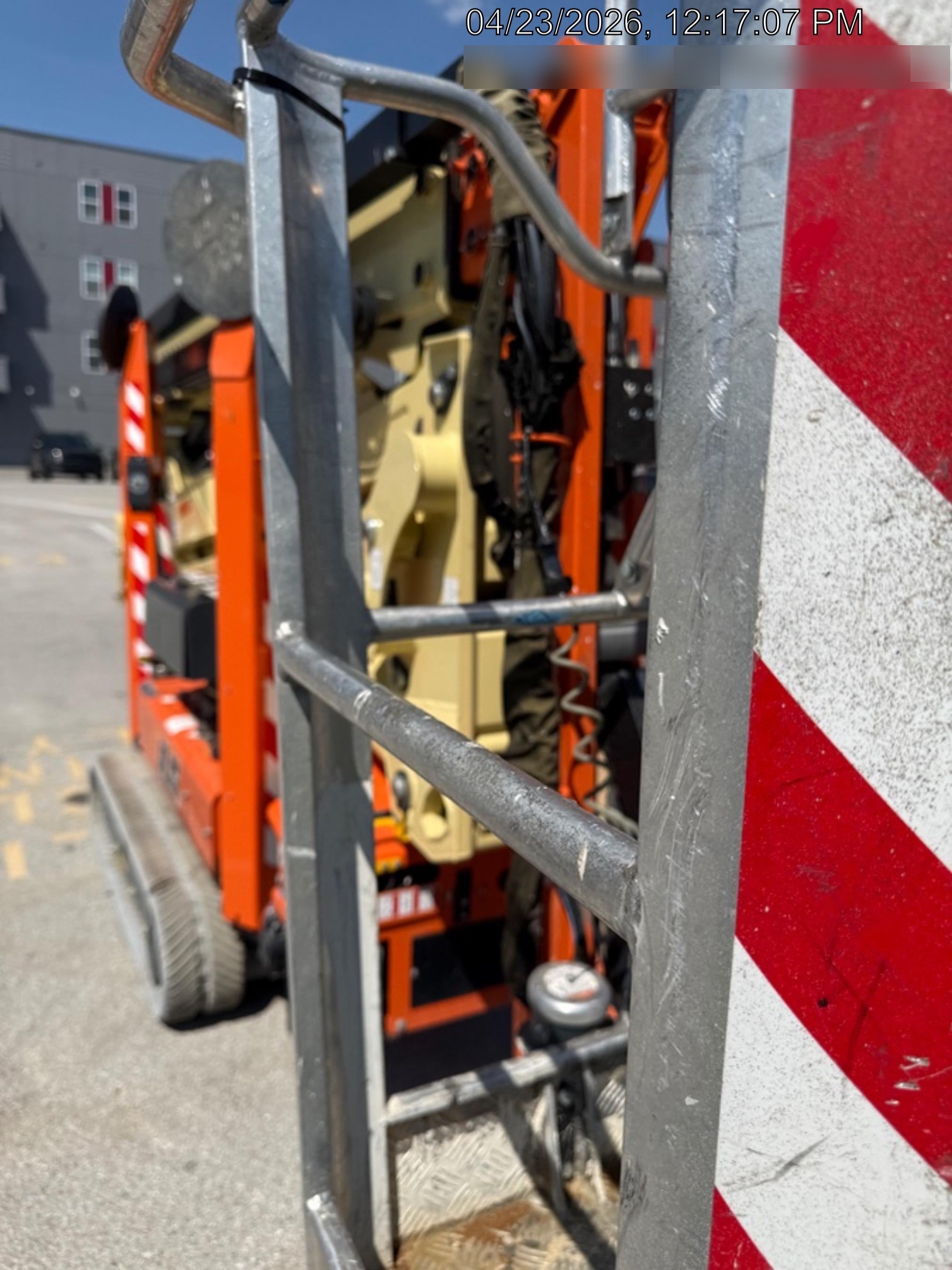 2022 JLG X600AJ