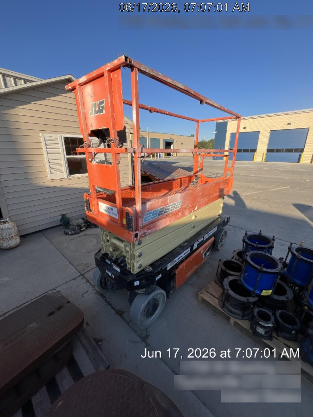 2022 JLG ES2632