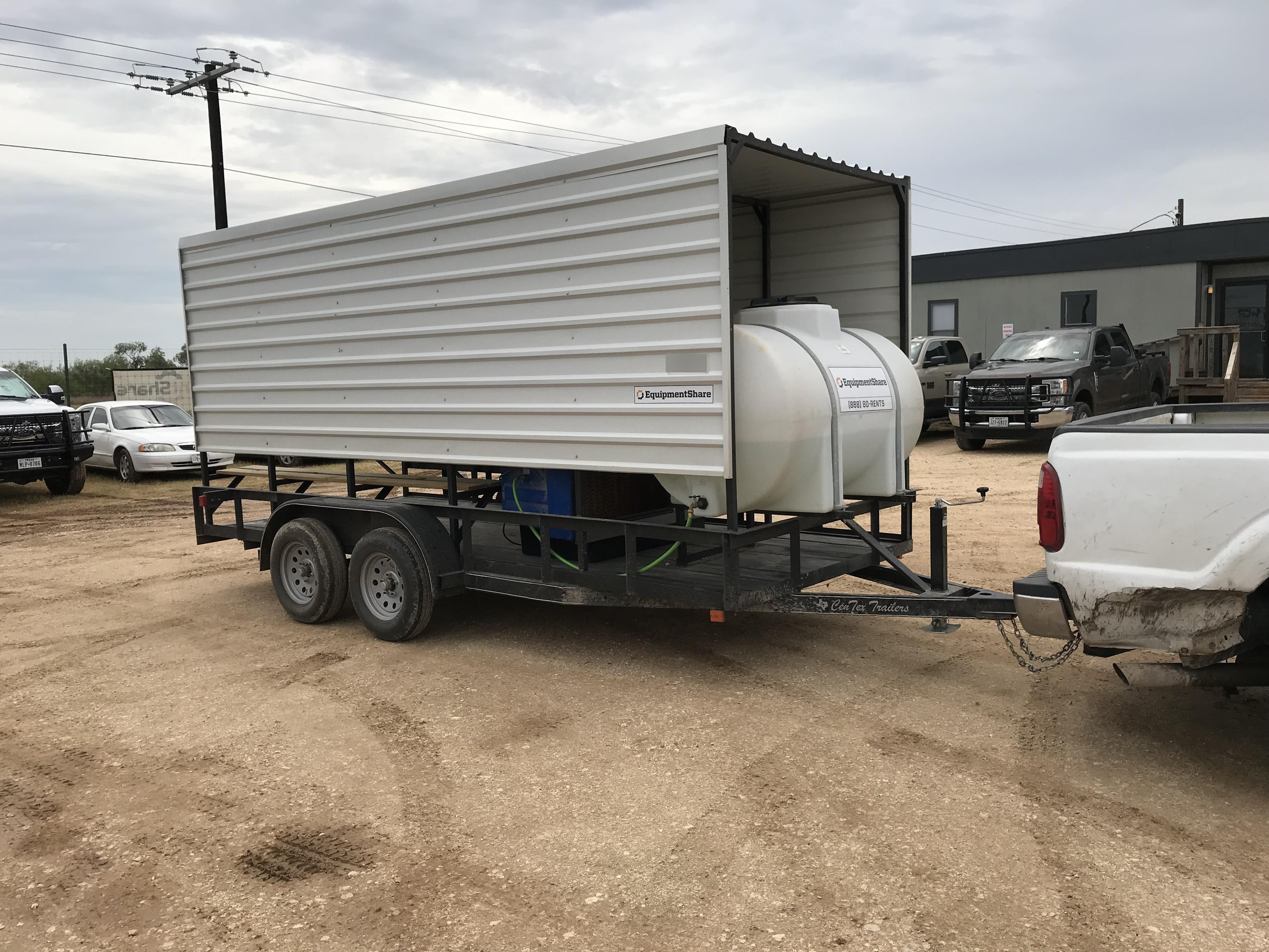 2019 CENTEX CT- Utility