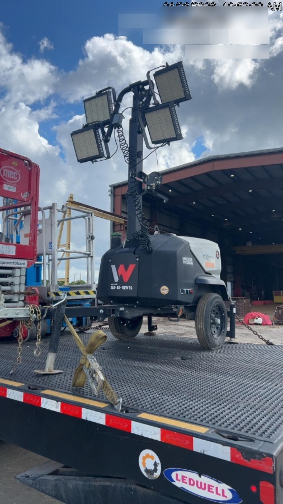 2024 WACKER NEUSON LTT4