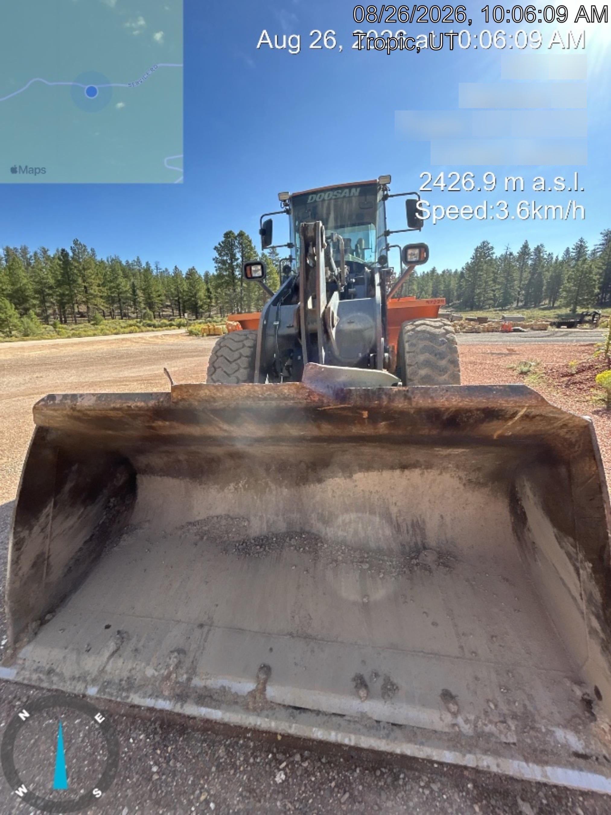 2020 DOOSAN DL280-5