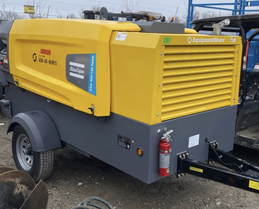 2023 ATLAS COPCO XAS 400-150 PACE
