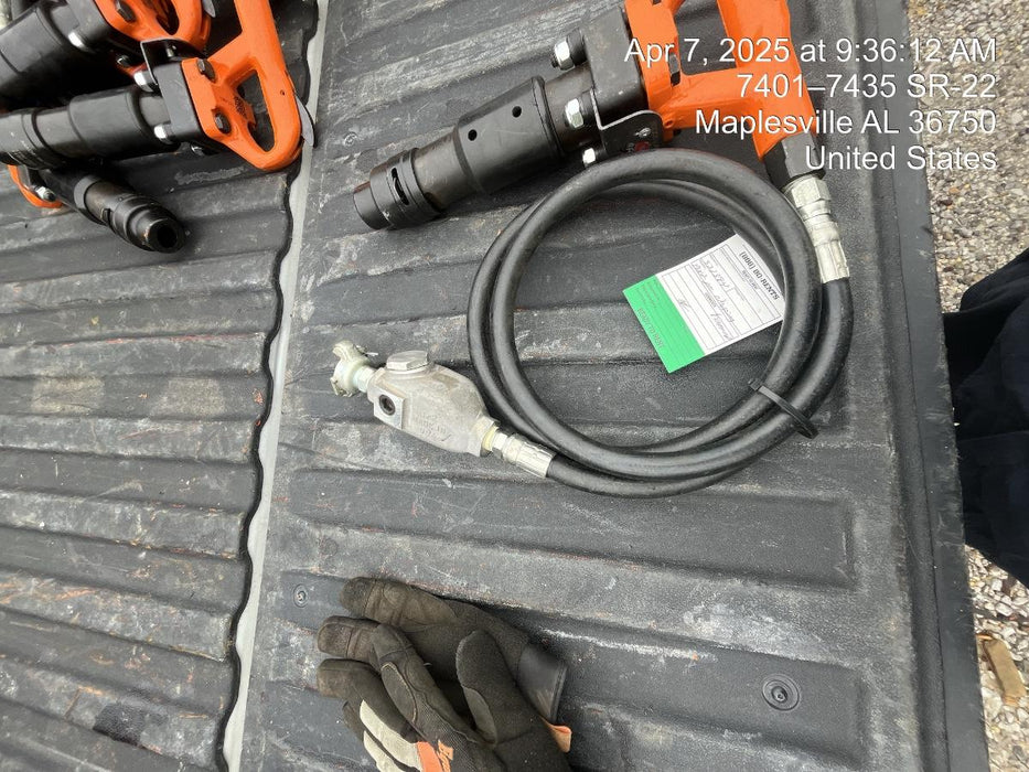 2023 MICHIGAN PNEUMATIC MP-CH3R-TRACKER