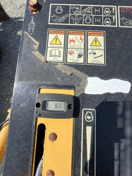 2021 VERMEER RTX250