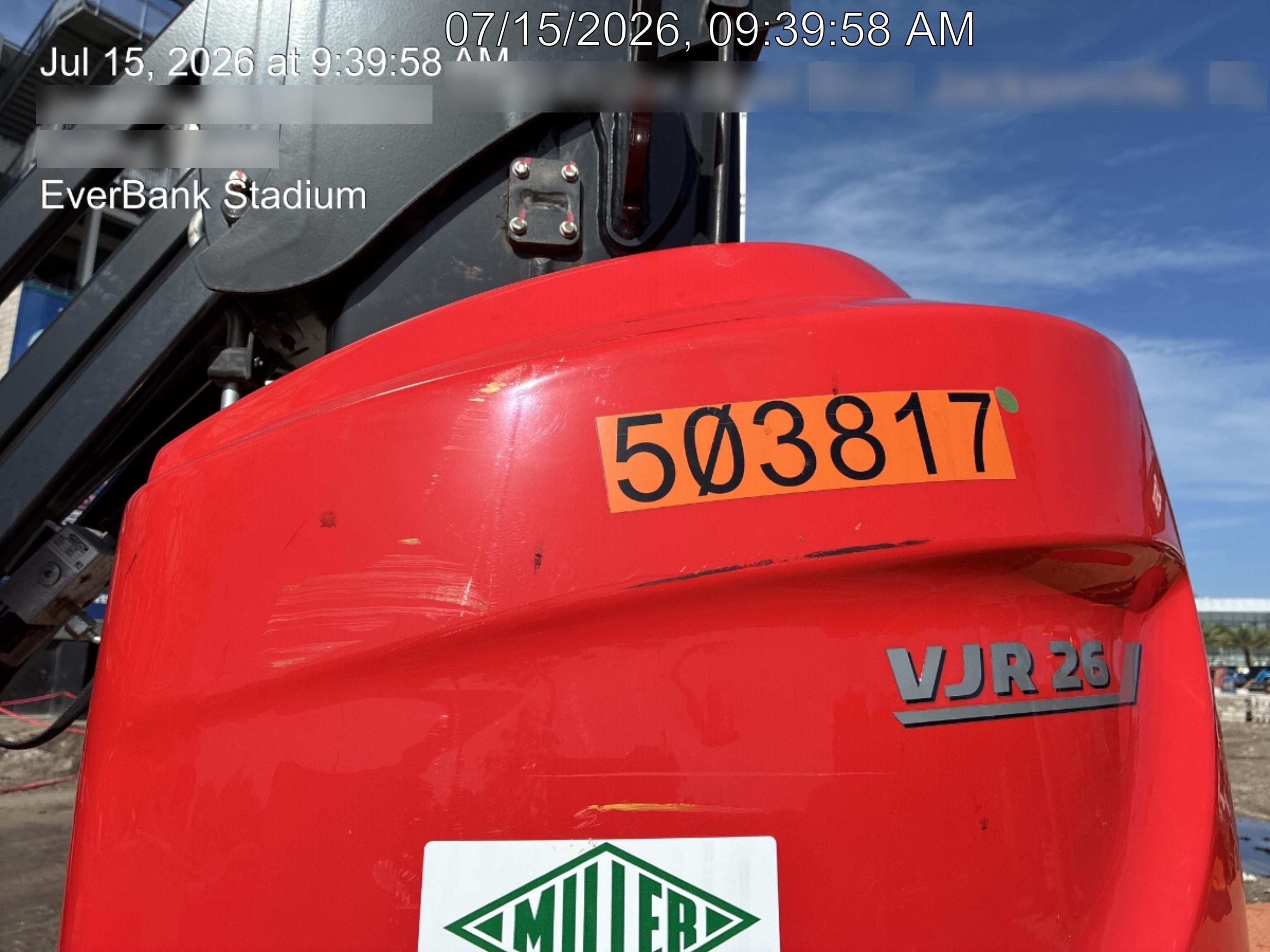 2023 MANITOU VJR 26