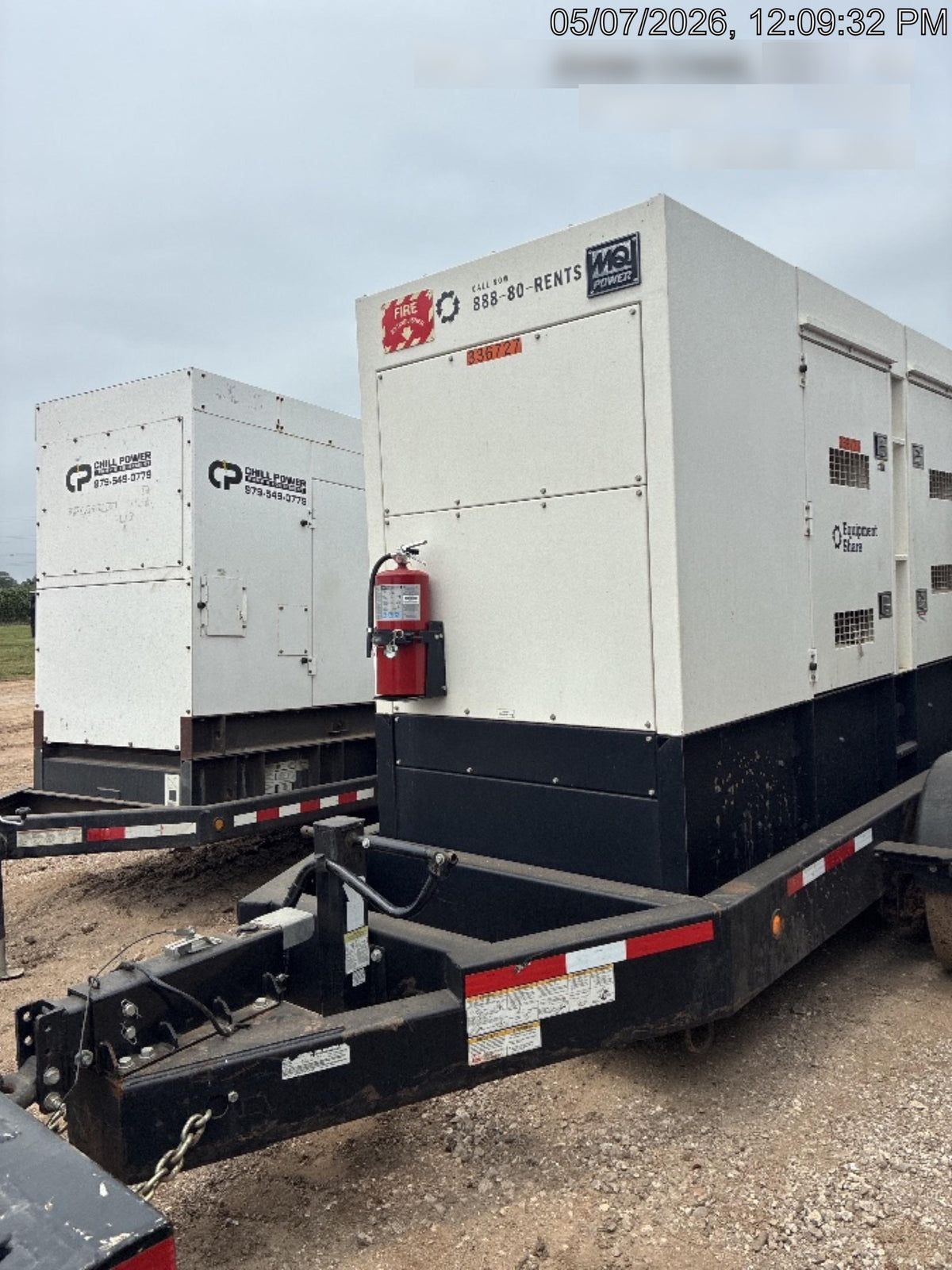 2023 MULTIQUIP DCA220