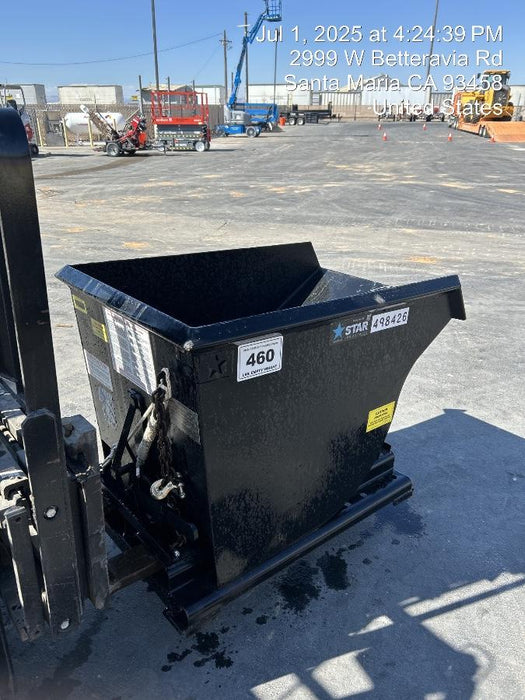 2025 STAR INDUSTRIES 1805N Hopper