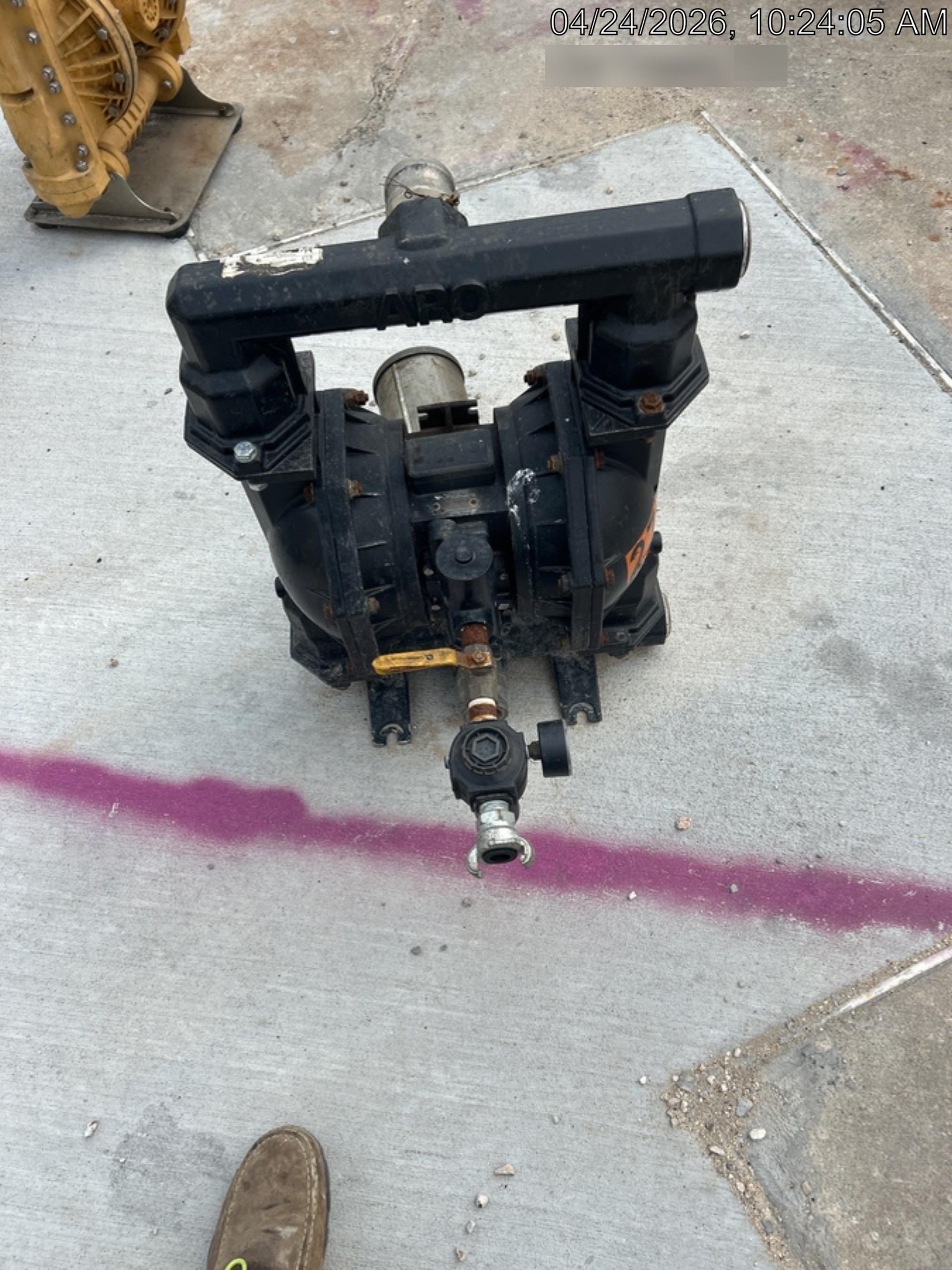 2022 INGERSOLL RAND PD20A-AAP-CCC-B