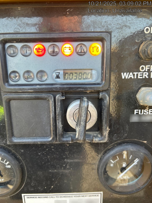 2023 VAC-TRON LP573XDT