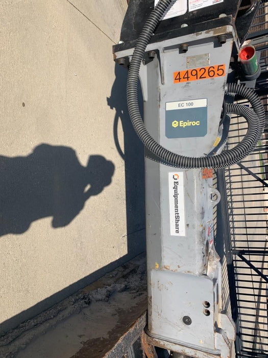 2024 EPIROC EC100T